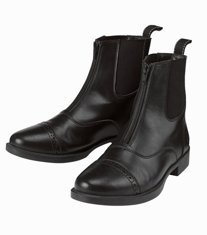Kids’ Provenance Zip Paddock Boots