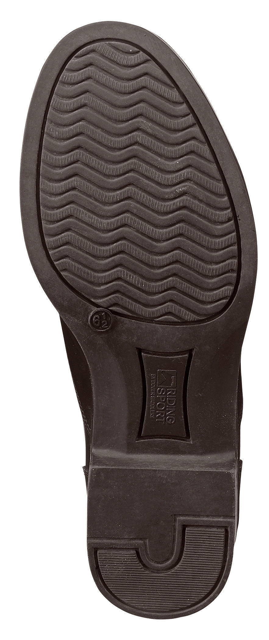 Ladies’ Provenance Zip Paddock Boots