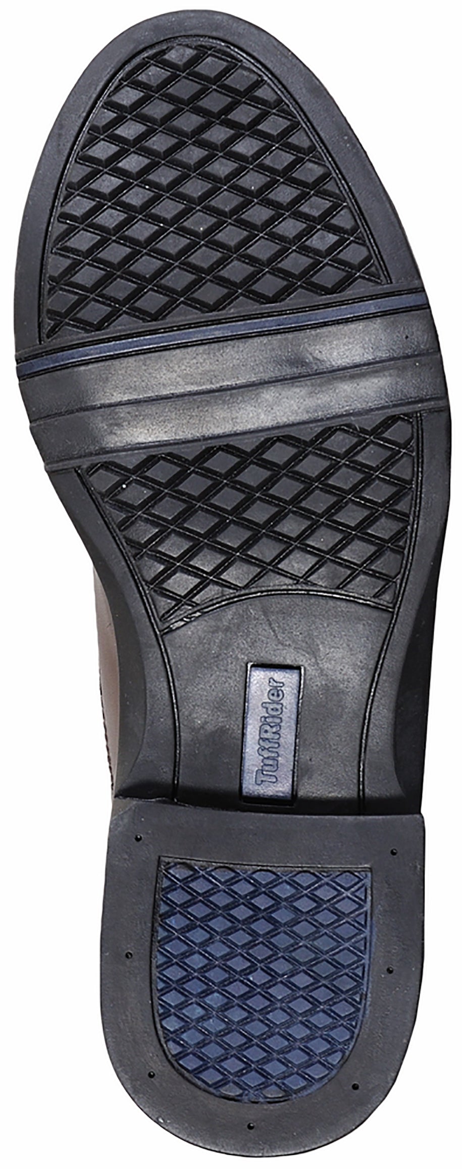 Men's Baroque Lace Up Laced Paddock Boots