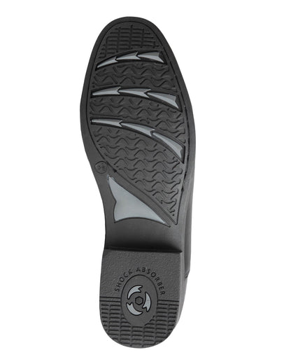 Ladies' Essential Leather Zip Paddock Boots