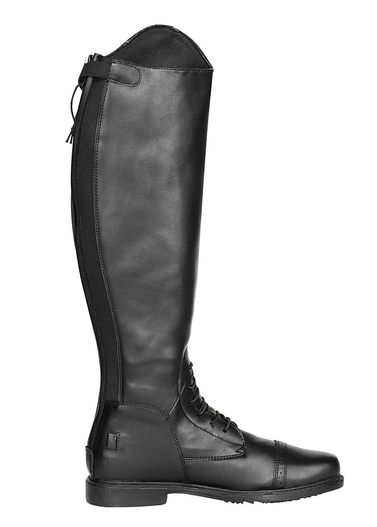 Men’s Starter Back-Zip Field Boots