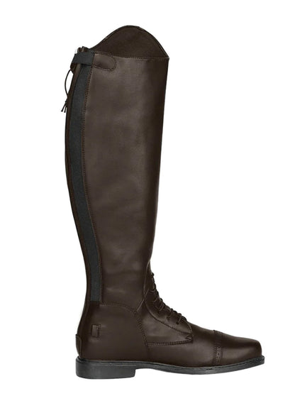 Men’s Starter Back-Zip Field Boots