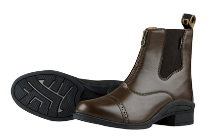 Ladies’ Altitude Zip Paddock Boots