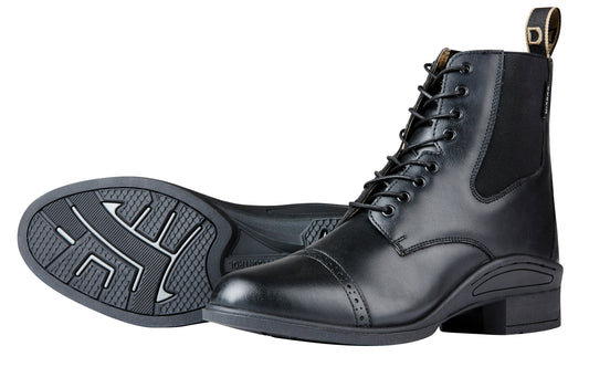 Children’s Altitude Lace-Up Paddock Boots