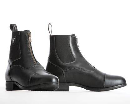 Ladies’ Donatello Front-Zip Paddock Boots