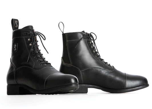 Ladies’ Donatello Lace Paddock Boots