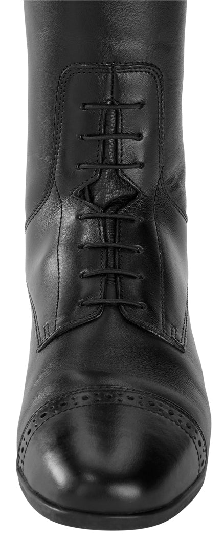 Ladies’ Black Field Boots