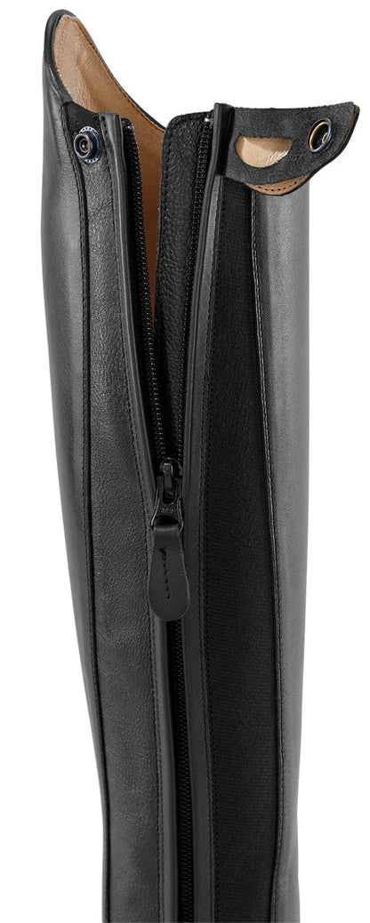 Ladies’ Black Field Boots