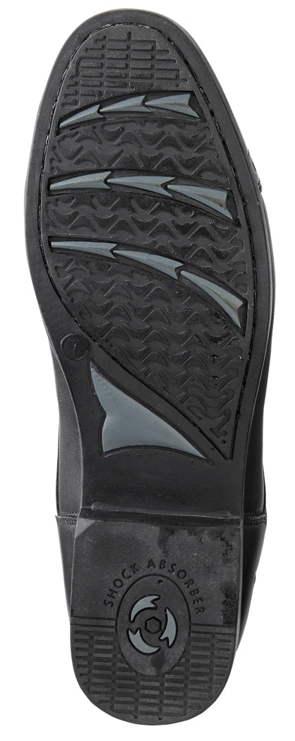 Ladies’ Black Field Boots