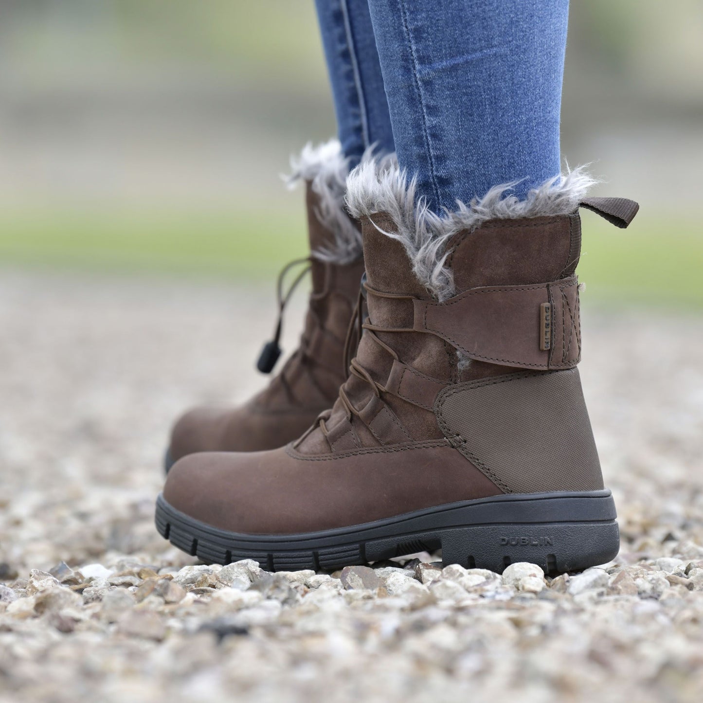 Ladies’ Boyne Boots
