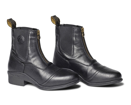 Ladies’ Veganza Zip Paddock Boots