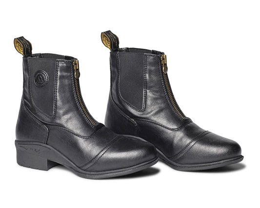 Ladies’ Veganza Zip Paddock Boots