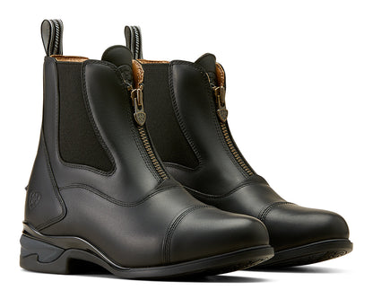 Ladies’ Devon Zip Paddock Boots