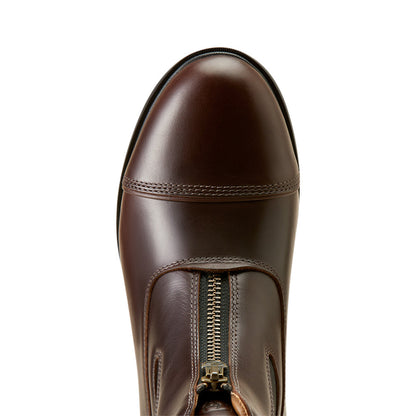 Ladies’ Devon Zip Paddock Boots