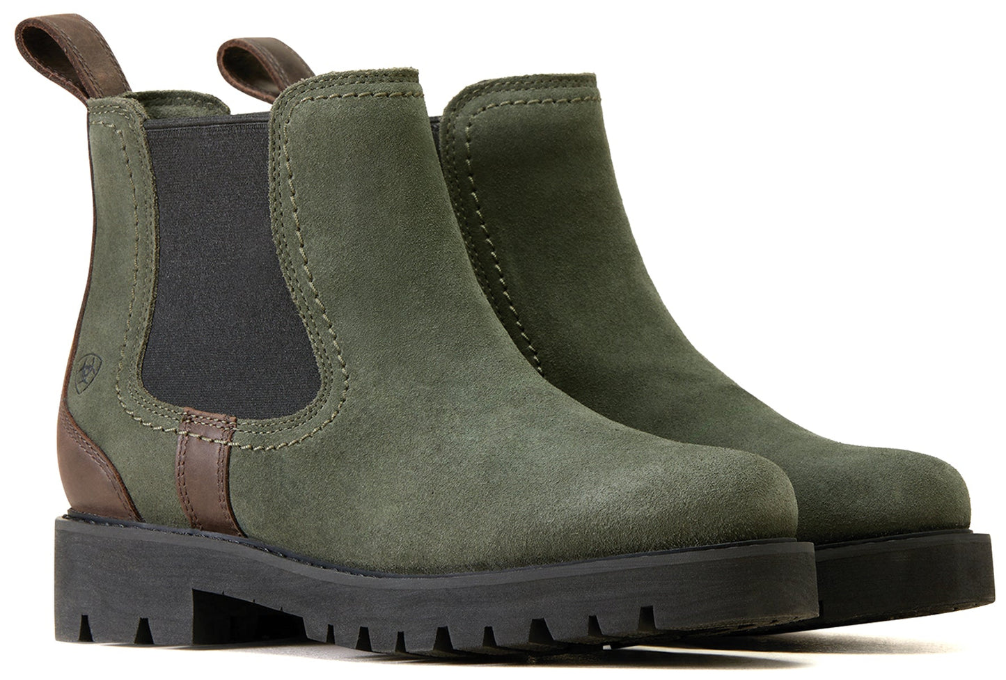 Ladies’ Wexford Lug Waterproof Chelsea Boots