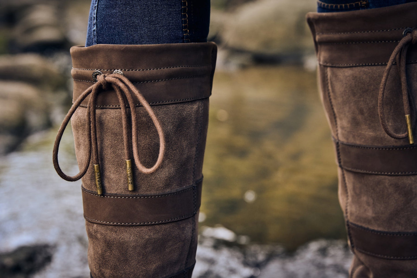 Ladies’ River IV Boots