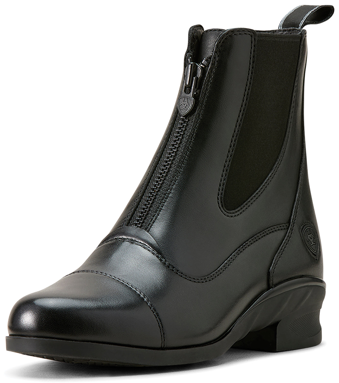Ladies’ Heritage Zip Paddock Boots