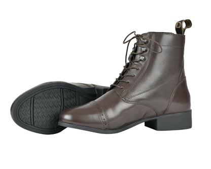 Ladies’ Foundation Laced Paddock Boots II