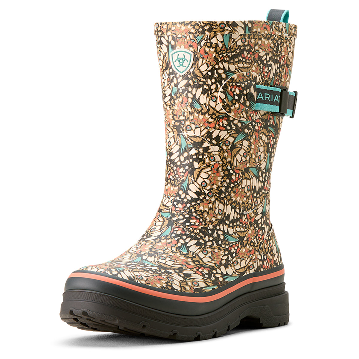 Ladies’ Kelmarsh Mid Rubber Boots