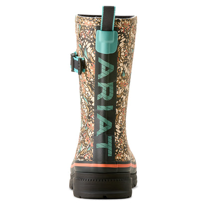 Ladies’ Kelmarsh Mid Rubber Boots