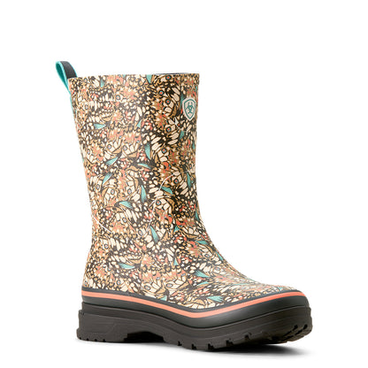 Ladies’ Kelmarsh Mid Rubber Boots