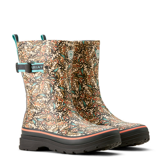 Ladies’ Kelmarsh Mid Rubber Boots