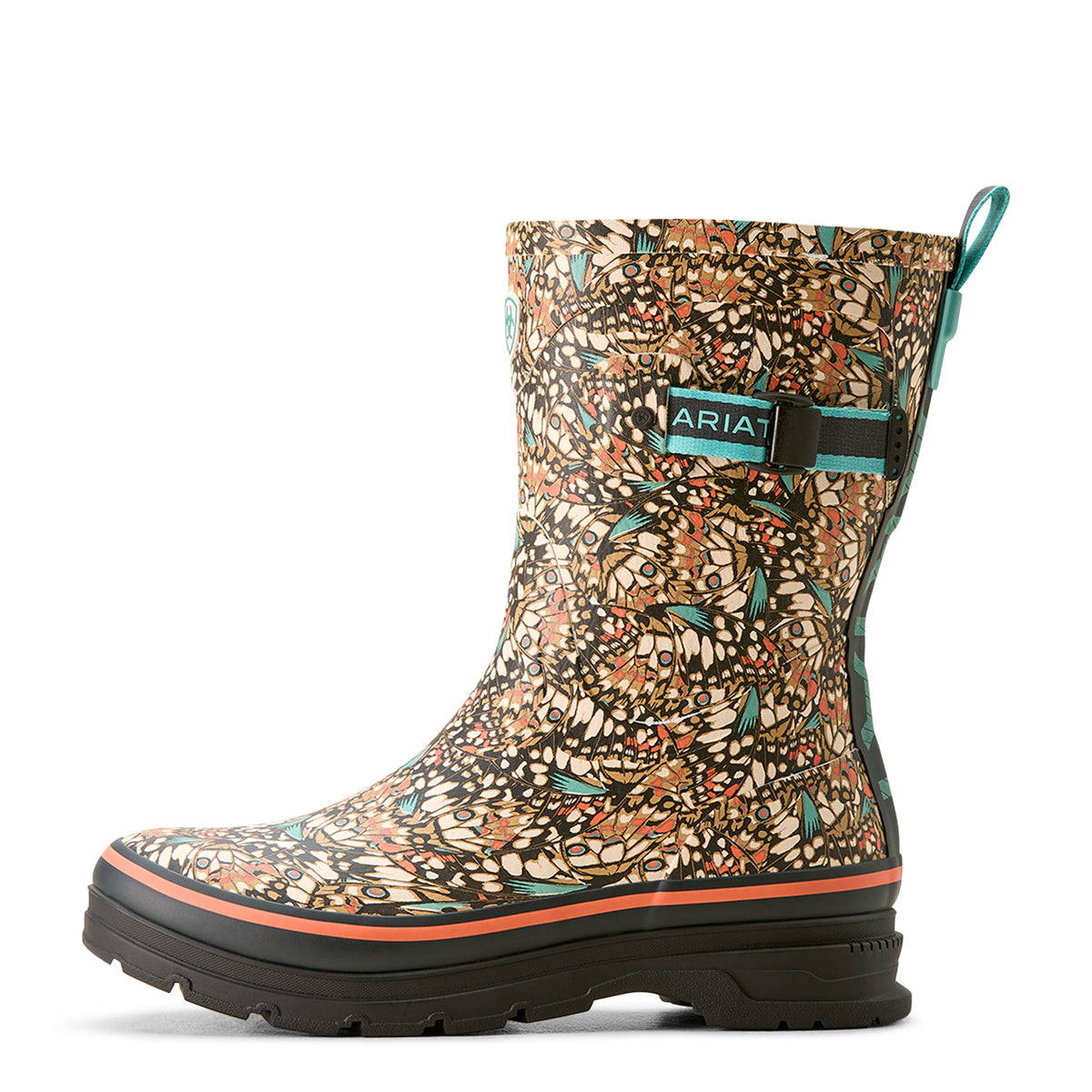 Ladies’ Kelmarsh Mid Rubber Boots