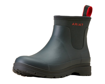 Ladies’ Kelmarsh Shortie Rubber Boots