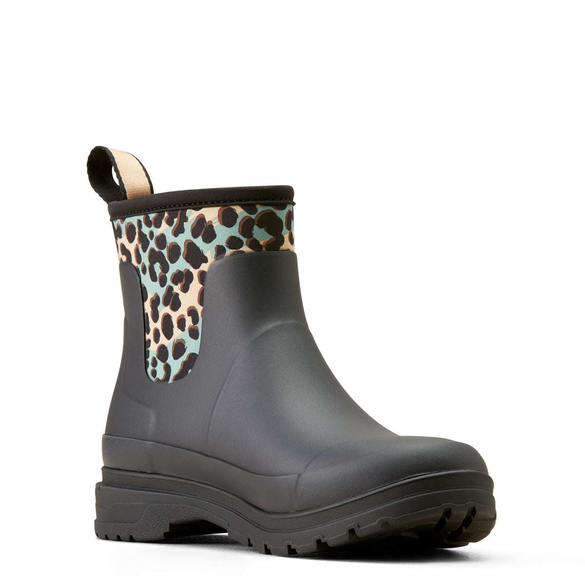 Ladies’ Kelmarsh Shortie Rubber Boots