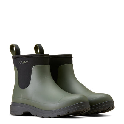 Ladies’ Kelmarsh Shortie Rubber Boots