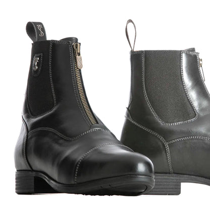 Donatello III Zip Paddock Boot