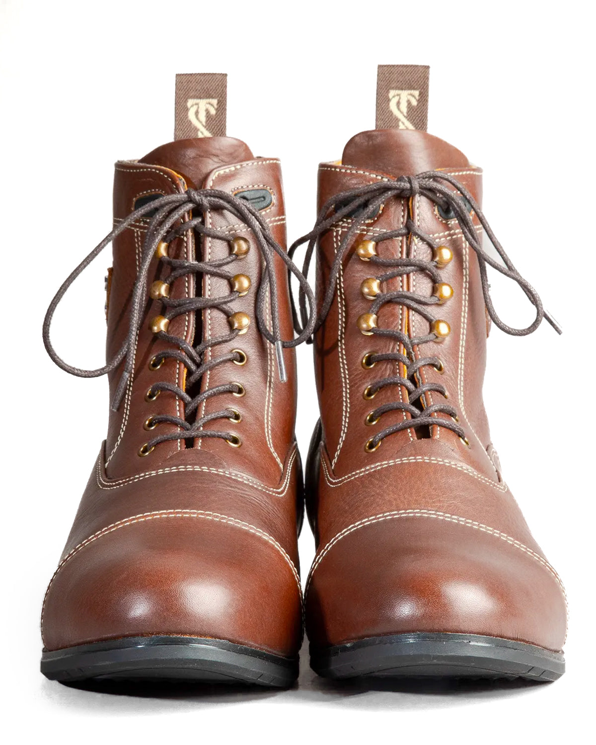 Donatello III Lace Paddock Boot