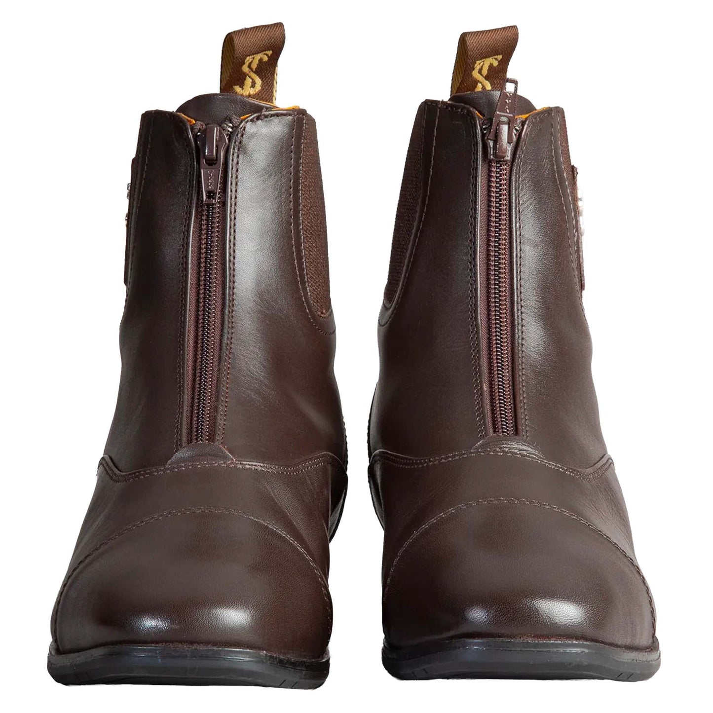 Medici III Zip Paddock Boot
