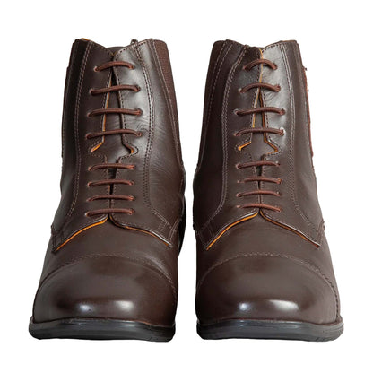 Medici III Lace Paddock Boot