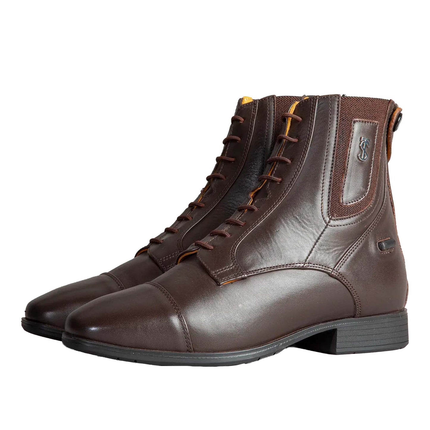 Medici III Lace Paddock Boot