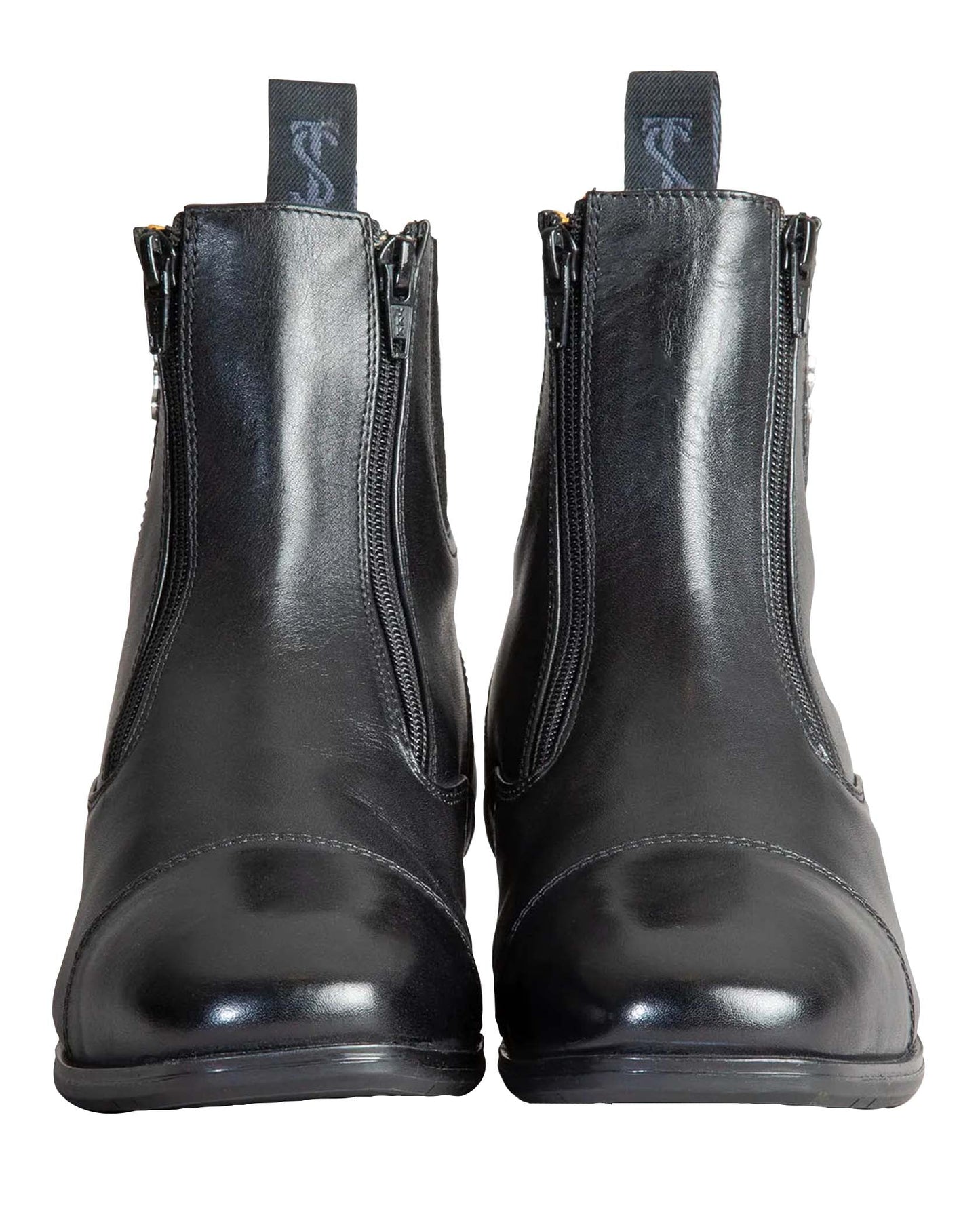 Medici III Double-Zip Paddock Boot