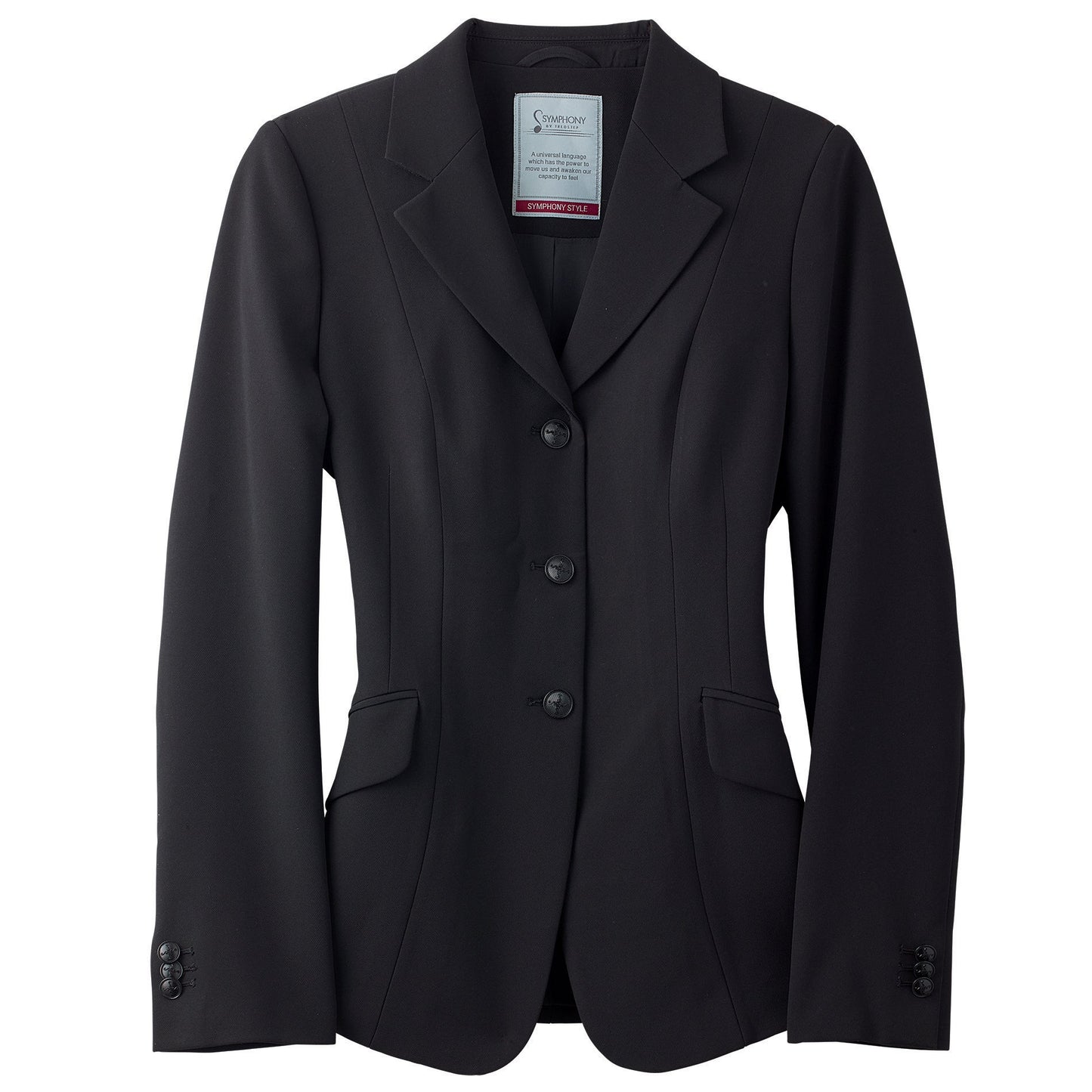 Symphony Show Coat