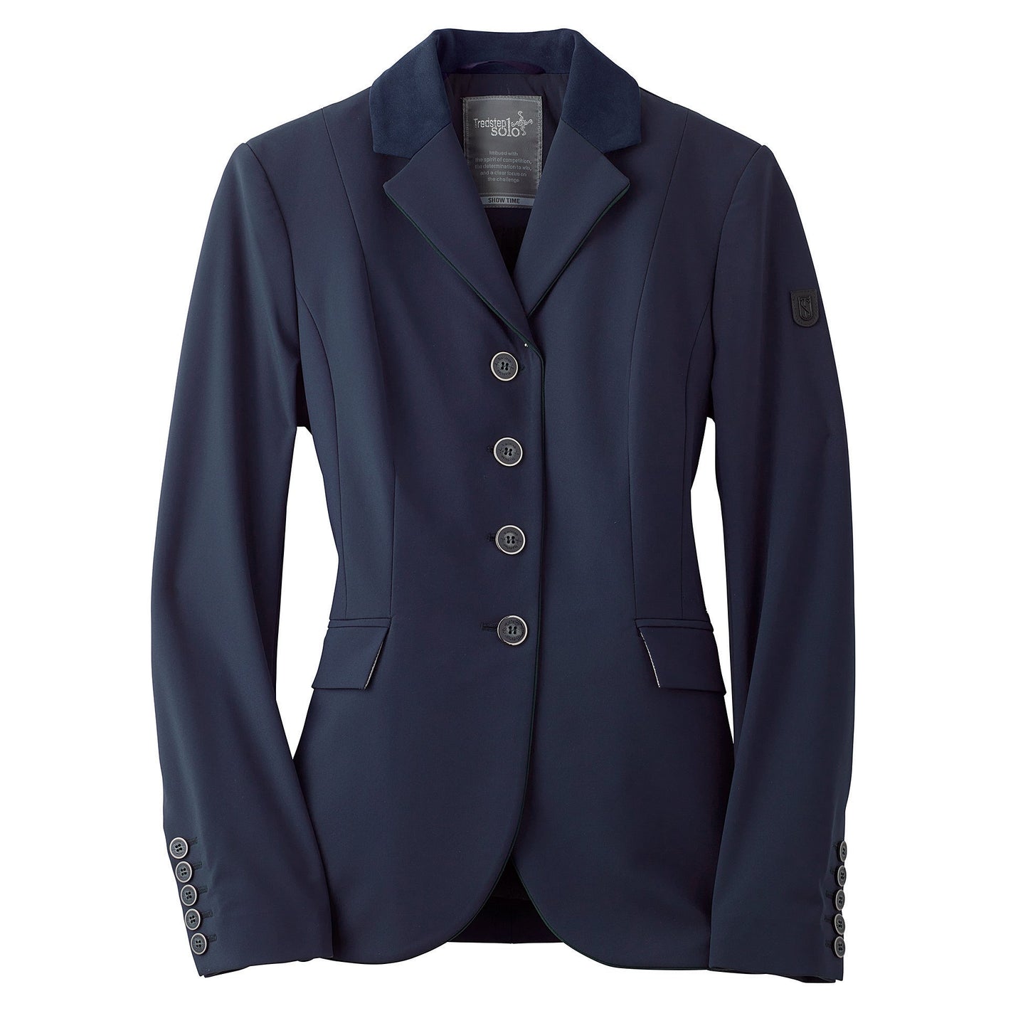 Solo Showtime Show Coat