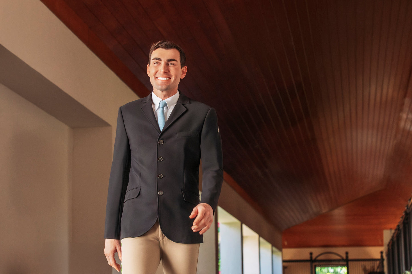 Men's Solo Sport Coat