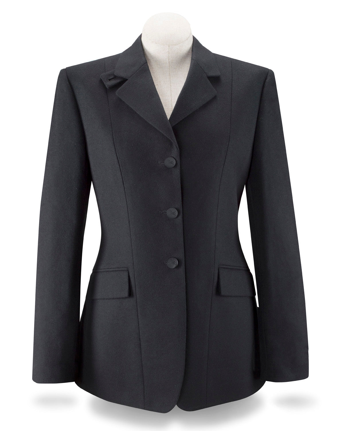 Ladies’ Fairfield Melton Hunt Coat