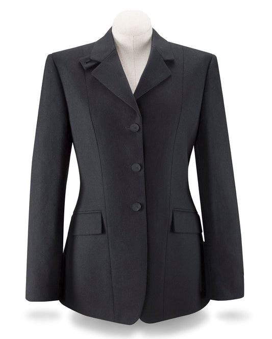 Ladies’ Fairfield Melton Hunt Coat