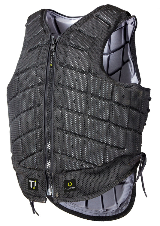 Adults’ Titanium Ti22 Body Protector