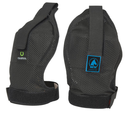 Titanium Ti22 Guardian Shoulder Protectors