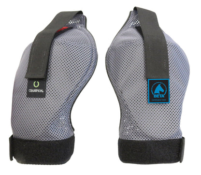 Titanium Ti22 Guardian Shoulder Protectors