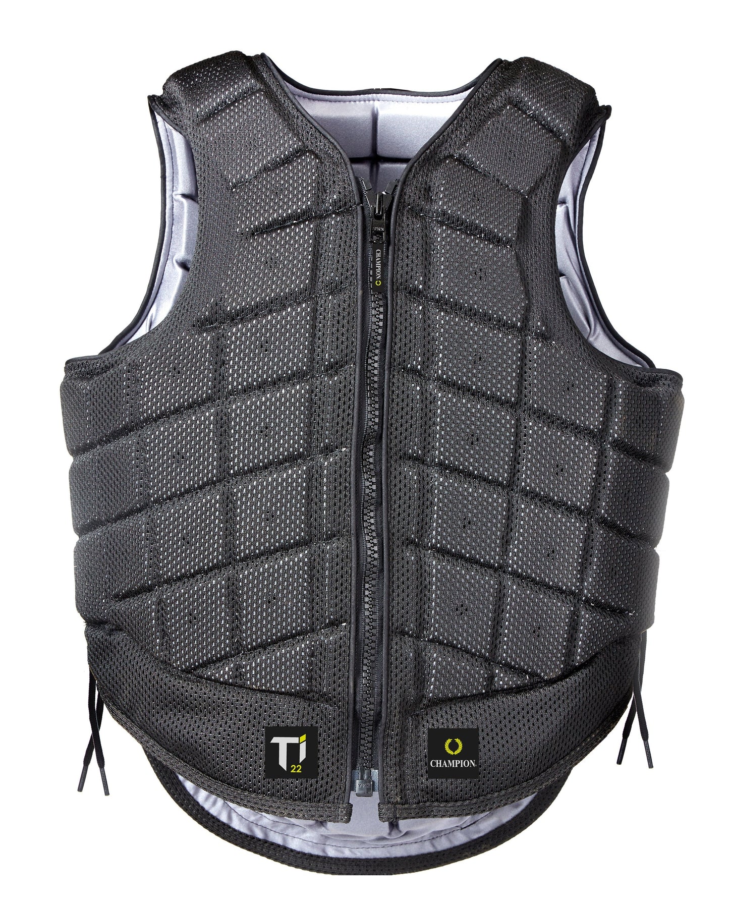 Children’s Titanium Ti22 Body Protector – Large