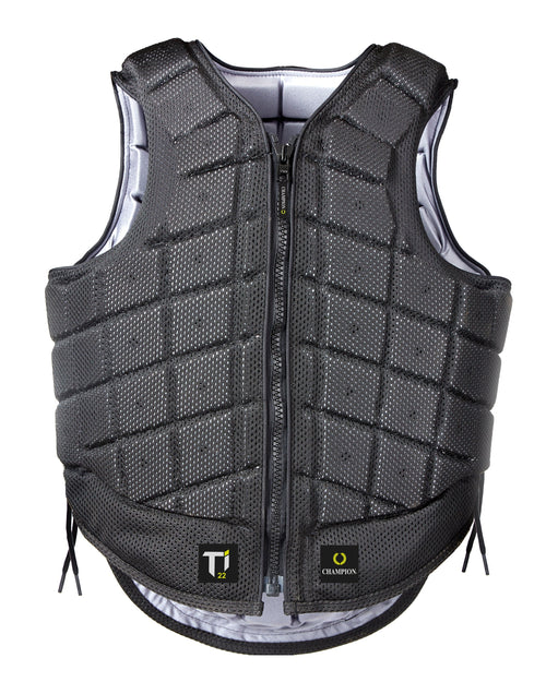 Children’s Titanium Ti22 Body Protector – Large