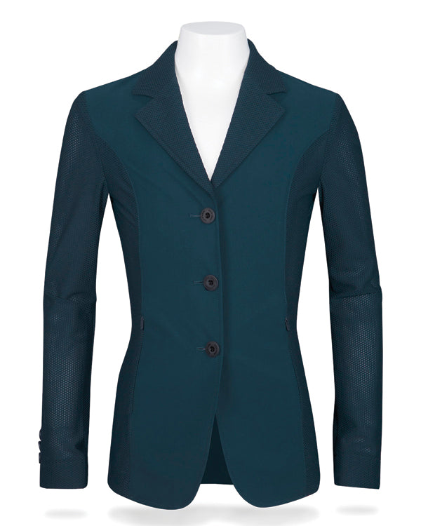 Girls’ Harmony Jr. Mesh Show Coat