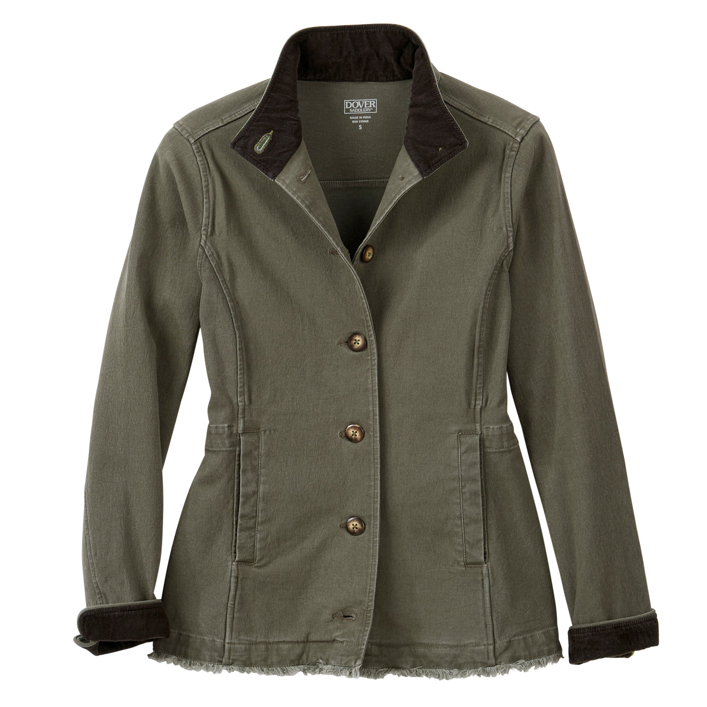 Ladies’ Barn Coat