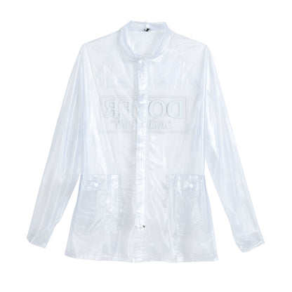 Unisex PVC Rain Coat