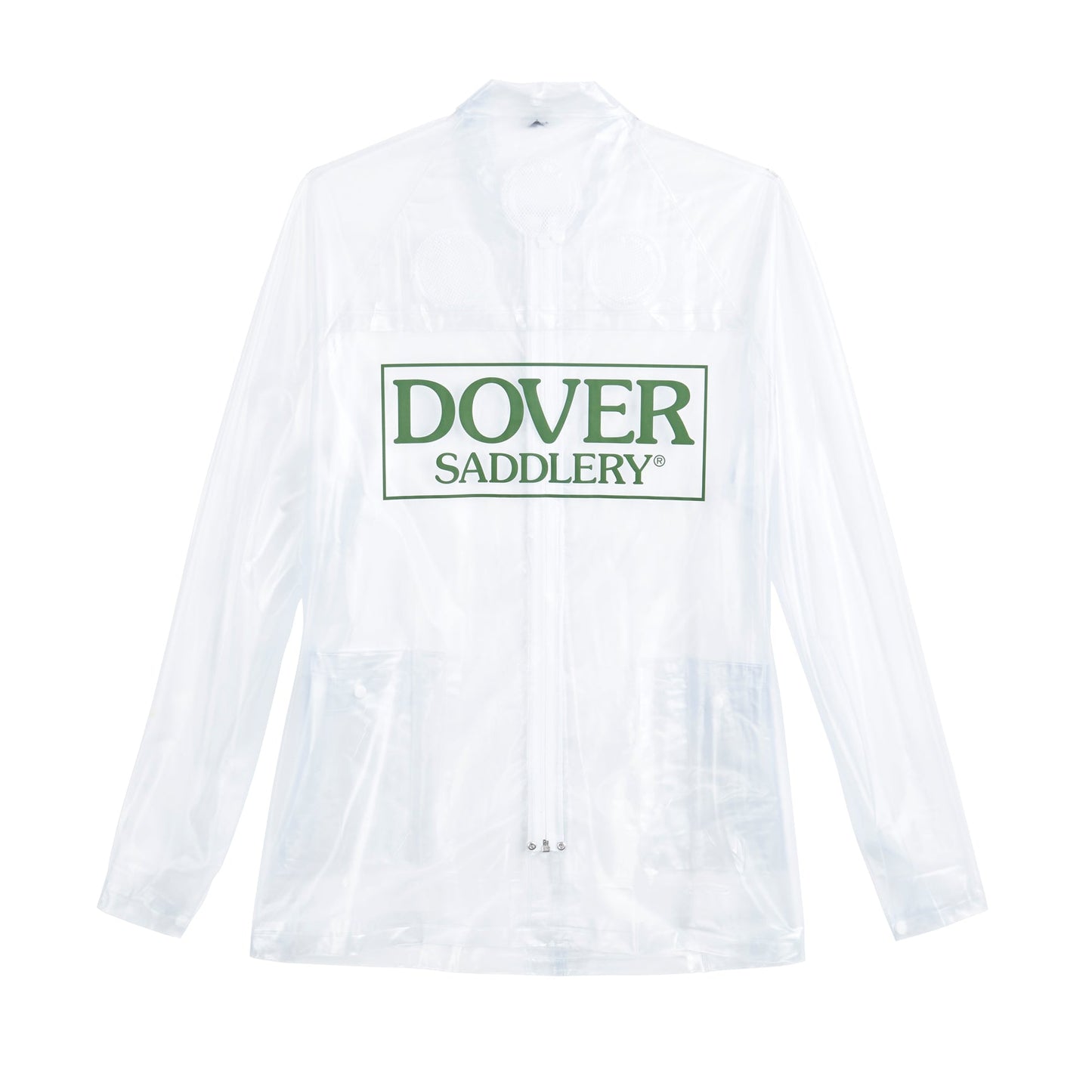 Unisex PVC Rain Coat